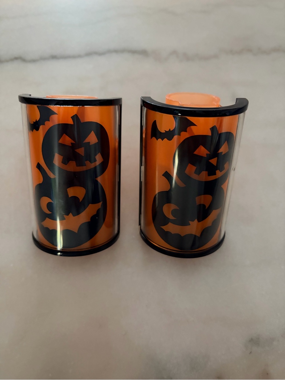 White Barn Candle Co Halloween wallflower plug ins, bath and body works